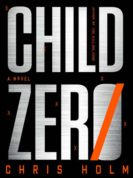 Cover image for Child Zero